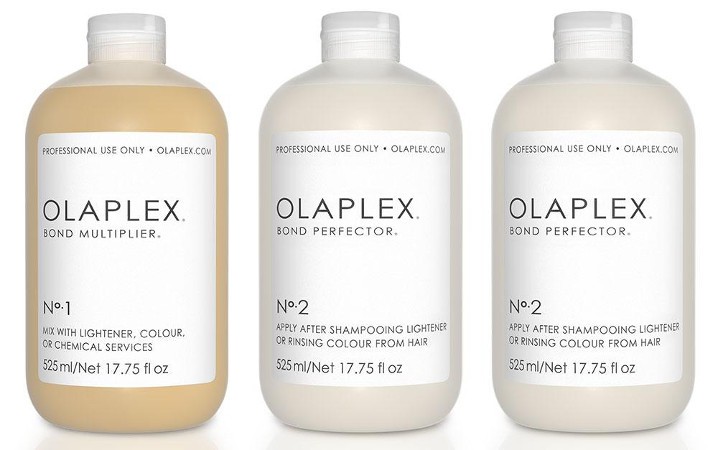 Система Восстановления Волос OLAPLEX